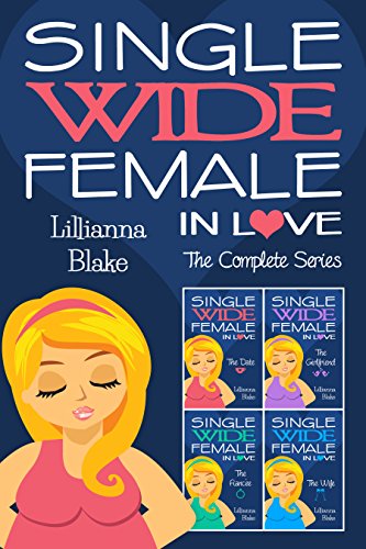 Single Wide Female in Love (Books 1-4)