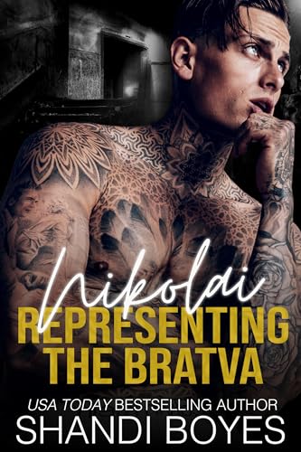 Nikolai Representing the Bratva