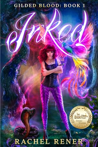 Inked (Gilded Blood Book 1)