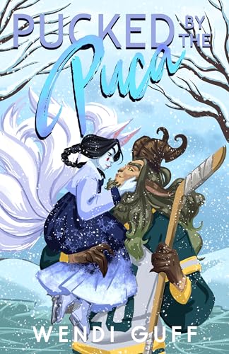 Pucked By The Puca (Monstrous Meet Cutes)