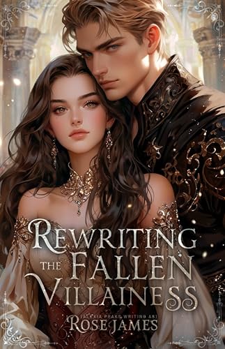 Rewriting the Fallen Villainess