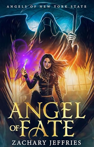 Angel of Fate (Angels of New York State Book 1)
