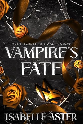 Vampire's Fate (The Elements of Blood and Fate)