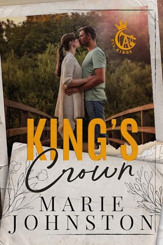 King's Crown (Oil Kings Book 1)