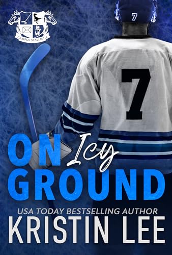 On Icy Ground (Campus Stallions Book 3)