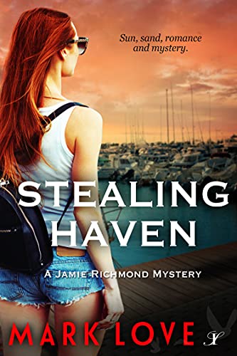 Stealing Haven (Jamie Richmond Mystery Book 4)