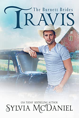 Travis (The Burnett Brides Book 5)