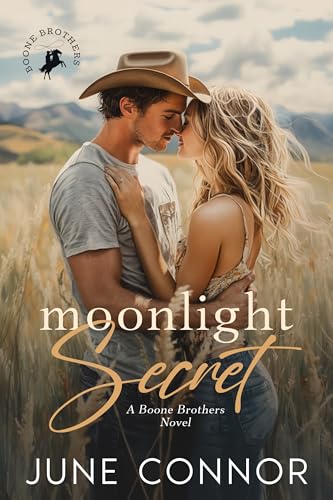 Moonlight Secret (Boone Brothers Book 1)