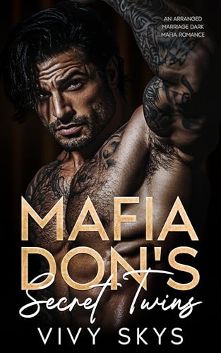 Mafia Don's Secret Twinse (Ruthless Mafia Kings Book 8)