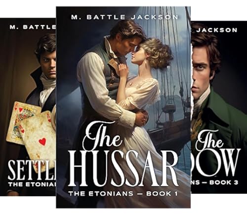 The Hussar (The Etonians Book 1)