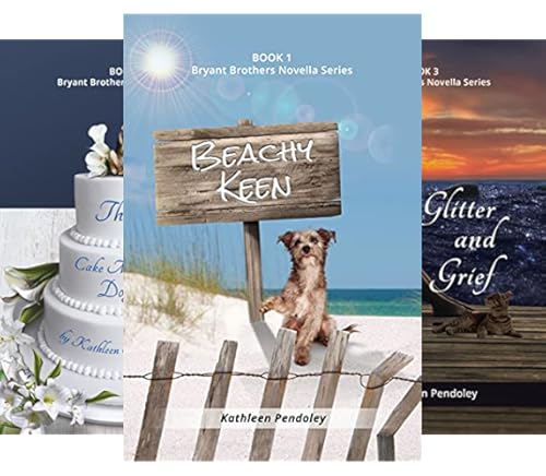 Beachy Keen (Bryant Brothers Novella Series Book 1)