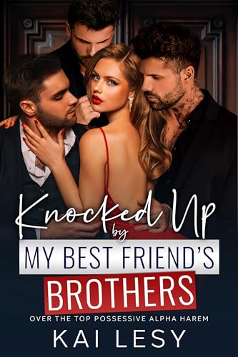 Knocked Up by my Best Friend's Brothers