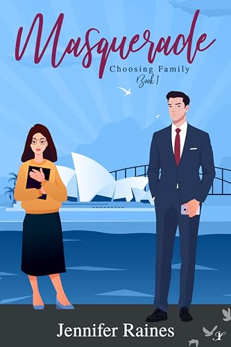 Masquerade (Choosing Family Book 1)