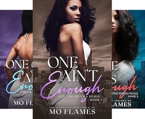 One Ain't Enough (The Enough Series Book 1)