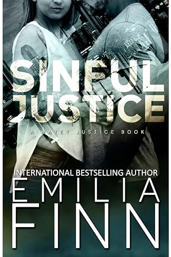Sinful Justice (A Mayet Justice Book Book 1)