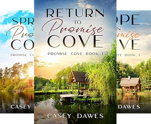 Return to Promise Cove (Promise Cove Romance Book 1)
