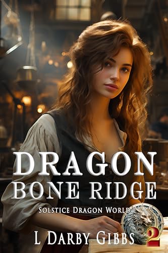 Dragon Bone Ridge (Solstice Dragon World Book 2)