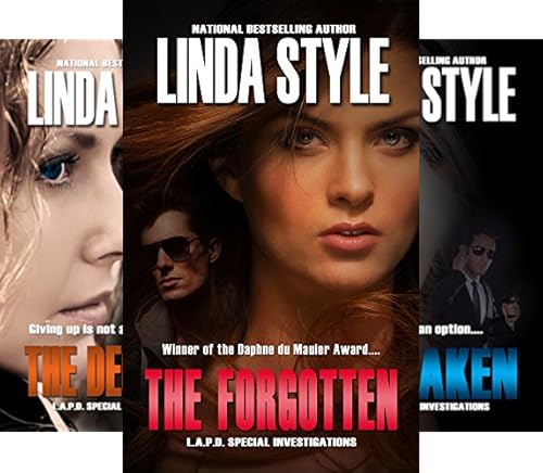 The Forgotten (L.A.P.D. Special Investigations Book 1)