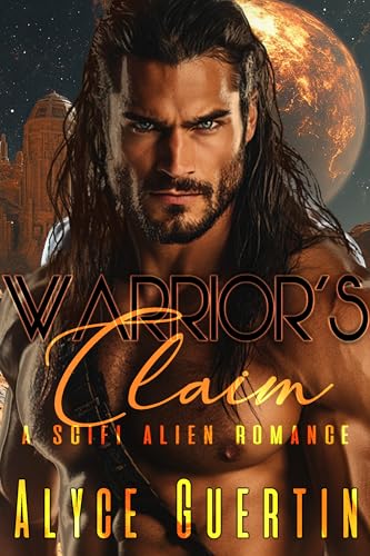 Warrior's Claim (Valcan Mates Book 3)