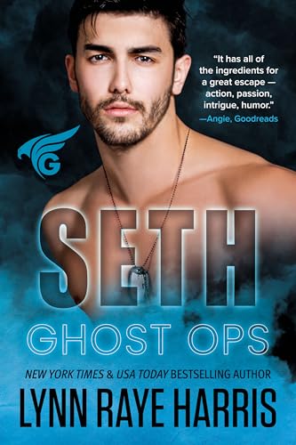 Seth (Ghost Ops Book 3)