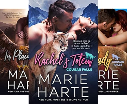 Rachel's Totem (Cougar Falls Book 1)