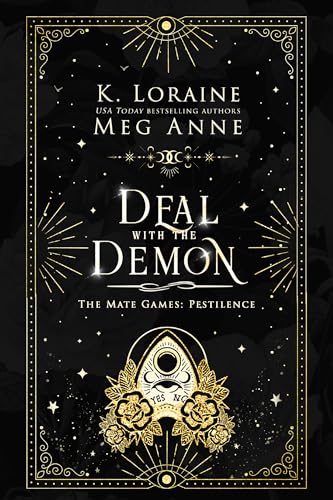 Deal with the Demon: The Mate Games (Pestilence Book 1)