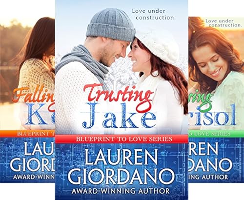 Trusting Jake (Blueprint To Love Book 1)
