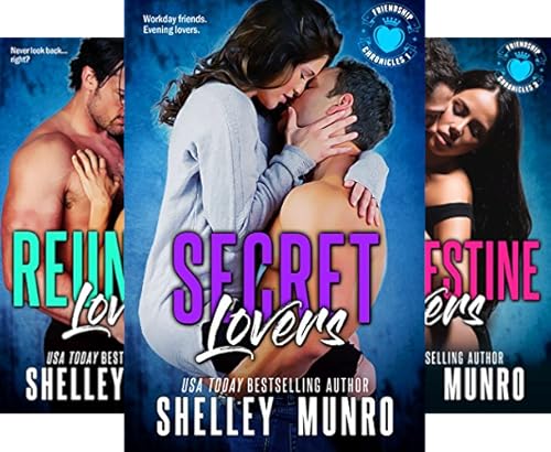Secret Lovers (Friendship Chronicles Book 1)