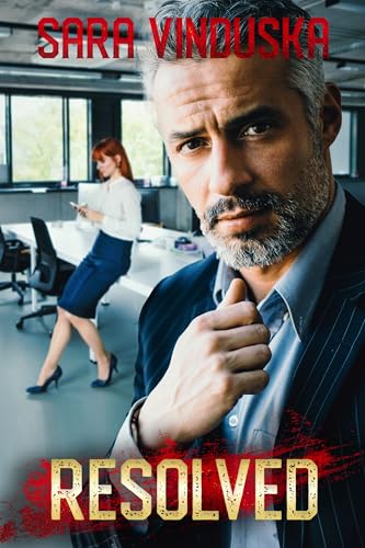 Resolved (Fateful Justice Book 7)