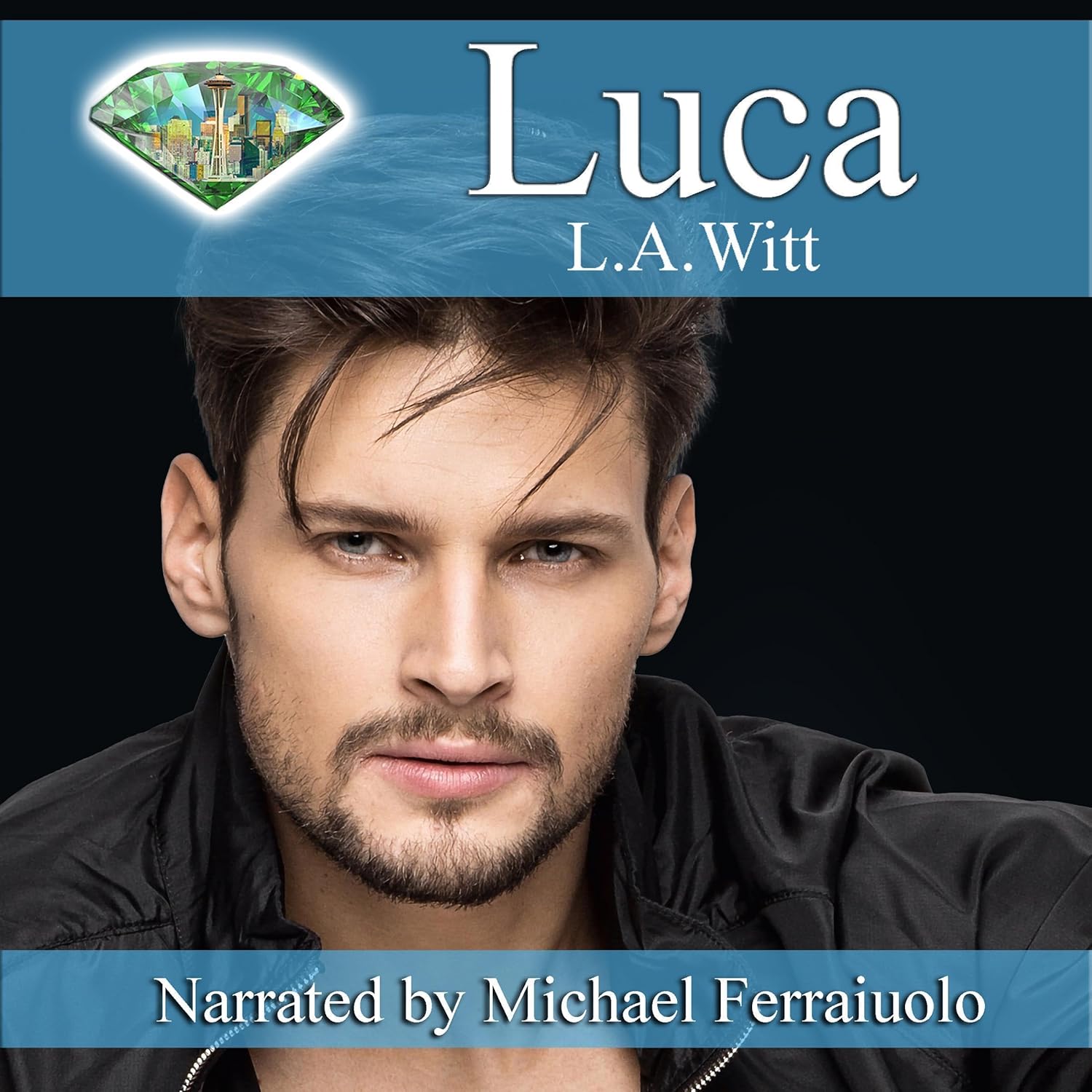 Luca (Gentlemen of the Emerald City Book 1)
