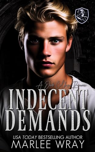 Indecent Demands (Dark Knights Book 1)