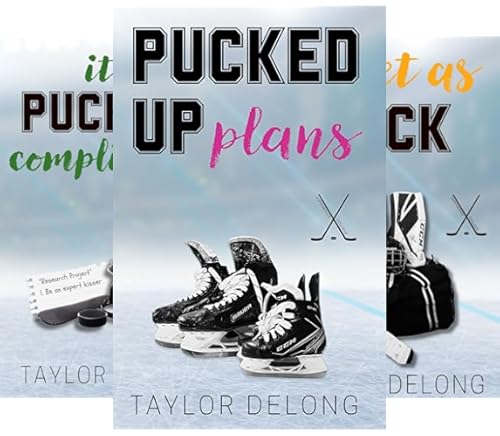 Pucked Up Plans (Aspenridge College Hockey Book 1)