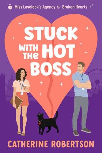 Stuck With The Hot Boss