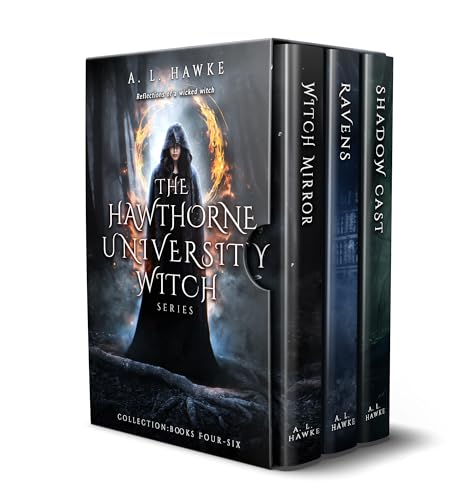 The Hawthorne University Witch Series Collection (H.U.W. Book 2)