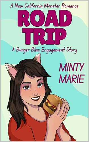 Road Trip: A New California Monster Romance