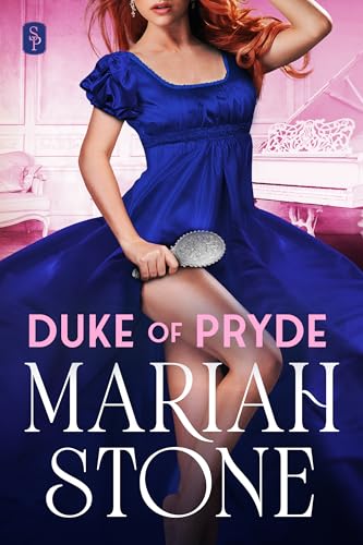Duke of Pryde (Seven Dukes of Sin Book 3)