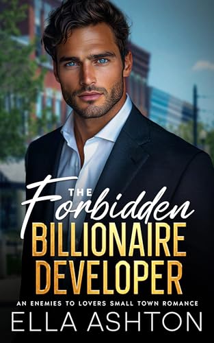 The Forbidden Billionaire Developer