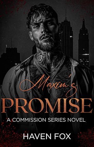 Maxim's Promise (The Commission Novel Series)