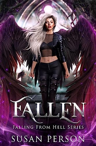 Fallen (Falling From Hell Series Book 1)