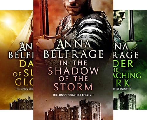 In the Shadow of the Storm (The King's Greatest Enemy Book 1)