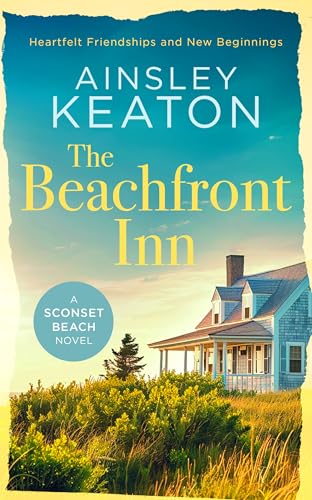 The Beachfront Inn (Sconset Beach Book 1)