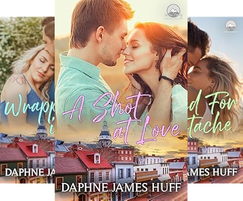 A Shot at Love (Miller Family Medical Book 1)