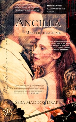 Ancilla (The Magnum Opus Book 1)