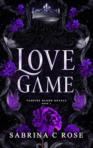 Love Game (Vampire Blood Royals Book 3)