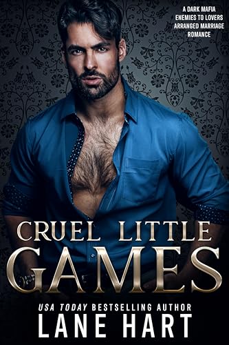 Cruel Little Games (New York City Mafia Book 2)
