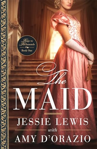 The Maid (Rags to Richmonds Book 1)