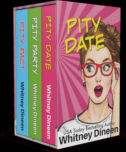 Pity Series Box Set (Books 1–3)