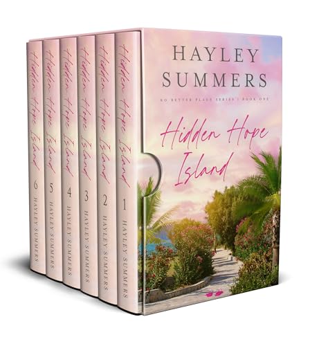 Hidden Hope Island: The Complete Series Collection