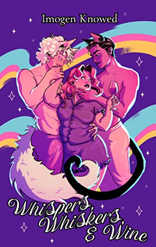 Whispers, Whiskers, & Wine (Cozy Clowder Chronicles Book 1)