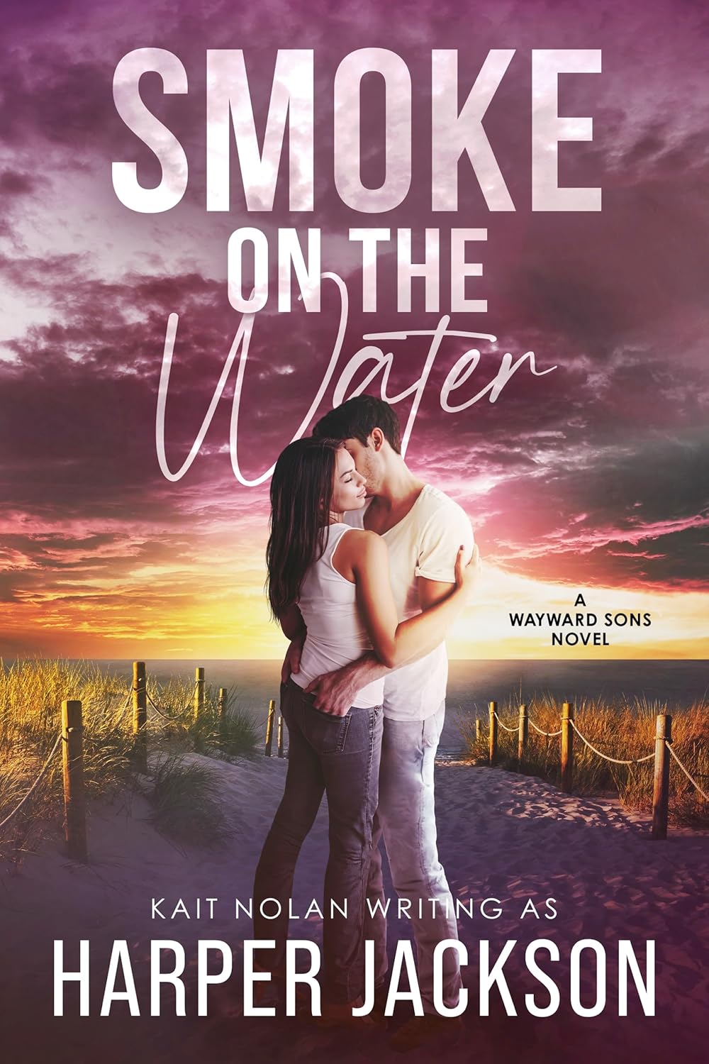 Smoke on the Water (Wayward Sons Book 1)